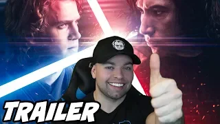 EPISODE 9 TRAILER REACTION AND BREAKDOWN