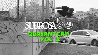 Subrosa Quaranteam Mix Vol: 2