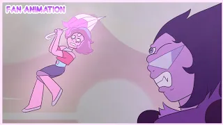 What if Pearl fuse with Steven in the episode Steven coach? | Steven Universe Fan Animation