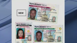 New Jersey's new driver's licenses under fire