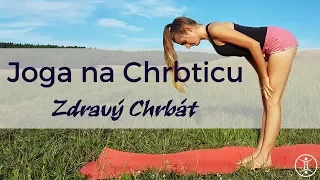 JOGA na Chrbticu | Zdravý Chrbát