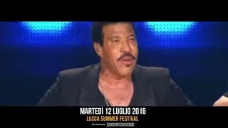 Lionel Richie | Earth Wind & Fire :: Lucca Summer Festival