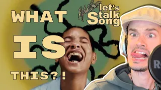 Songwriting Teacher Reacts: Willow - b i g f e e l i n g s