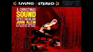 John Klein - 'Christmas Sound Spectacular' (1959)  (High Quality - Remastered) GMB