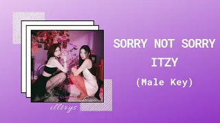 ITZY - Sorry Not Sorry (Male Version)