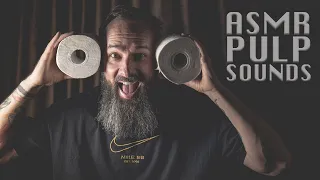 ASMR - Sounds of Pulp.Toilet Paper [3DIO PRO]