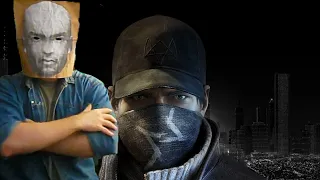 JEC смотрит "Watch Dogs - ПЛОХАЯ ИГРА?"-SonnyK