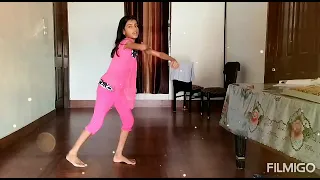 Wo kisna hai dance .....by Pari