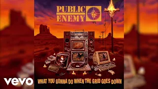 Public Enemy - Smash The Crowd (Audio) ft. Ice-T, PMD