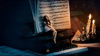 Сборник красивой музыки пианино~Collection of beautiful music..... Piano.