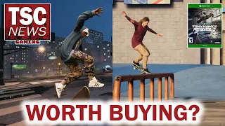 Tony Hawk's Pro Skater 1 and 2 Review - Worth Buying?
