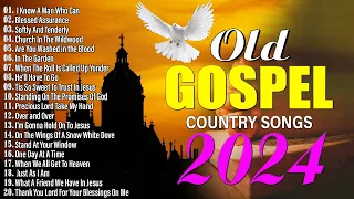 Old Country Gospel Songs Of All Time With Lyrics - The Very Best of Christian Country Gospel Songs