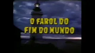 O Farol do Fim do Mundo (1971) - Chamada Sessão de Gala Inédito - 14/12/1985