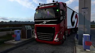 Volvo FH | Euro Truck Simulator 2 | ETS2 Truck mod | 1.48 | ASMR