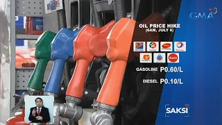 Oil price hike to take place tomorrow; kerosene products will get a rollback | Saksi