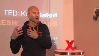 Die Welt dreht sich nicht um Dich | Sebastian Gronbach | TEDxKoelnSalon