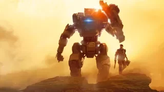 Titanfall 2 MOVIE | ALL CINEMATIC TRAILERS !!