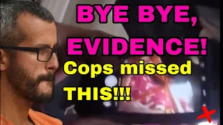 ❌ CHRIS WATTS - Bye, Bye EVIDENCE - KIDS GONE SUNDAY - Cops Missed THIIS!