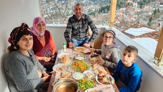 İnebolu ya Güler'in köyüne gidiyoruz