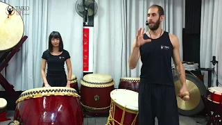 Taiko Lesson / " Lensyu 1 "