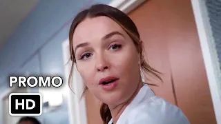 Grey's Anatomy Season 17 "Thank You Heroes" Teaser (HD)