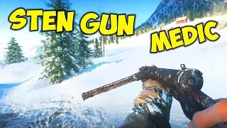 BF5-Sten Gun Montage