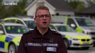 Assaults of emergency services campaign - ITV Wales News - 13th May 2021