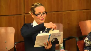 Maria Bello Book Talk: "Whatever...Love is Love"