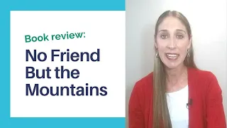 Book review 📱🕊️🌄 No Friend But the Mountains by Behrouz Boochani