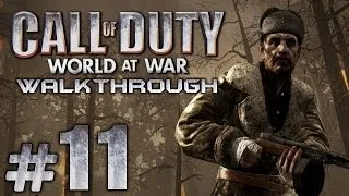 Прохождение Call of Duty 5: World at War — Миссия №11: ЧЕРНЫЕ КОШКИ