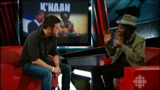 The Hour: K'naan | CBC