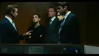 Margin call best scene #music has stopped#