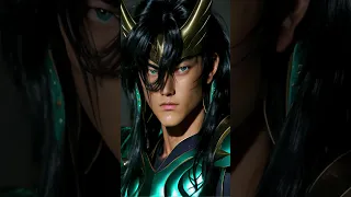 Personagens de Cavaleiros do Zodíaco em live action #anime #cavaleirosdozodiaco