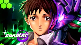 Doente | Shinji Ikari (Neon Genesis Evangelion) | Shooter