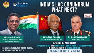 China Conundrum: Here’s The ‘Checklist’ India Needs