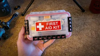Lone-Wolf Backpacking Solo First Aid Kit