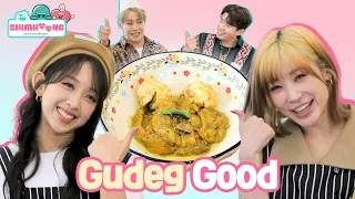 Gudeg good ala Princess Dita dan Princess Jinny Secret Number ❤️✨