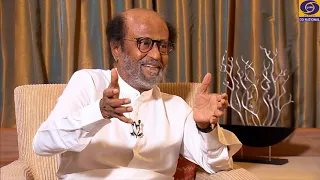 Exclusive interview with Super Star Rajinikanth