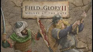 Field of Glory II MP 30 - Anglo-Saxon vs Viking