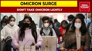 Long Term Effects Of Omicron Variant Largely Unknown, Here's Why You Should Not Take It Lightly