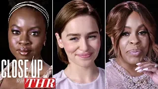 Drama Actresses Roundtable: Emilia Clarke, Niecy Nash, Danai Gurira & More | Close Up