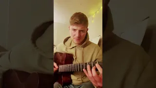 Blues, solo guitar