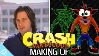 Making of - Crash Bandicoot Original Trilogy (1996-1998)