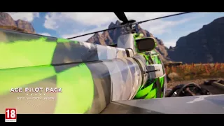 FAR CRY 5 Deluxe Edition Gameplay Trailer 2018