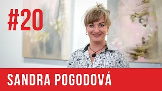 Sandra Pogodová: Lidi se chovají, jako by kultura byla postradatelná. Pro bulvár nejsem atraktivní