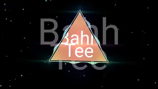 Bahh Tee - Стирай из памяти  2019 хит. Музыка для души.  Лиричиский рэп.