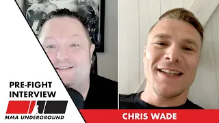 Chris Wade rips Brendan Loughnane, looks forward to hurting Bubba Jenkins in PFL playoffs