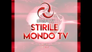 STIRILE MONDO TV 21 04 2021