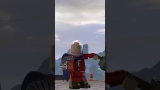 This LEGO Marvel Superhero is Strange...