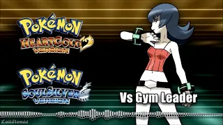 Pokémon GSC/HGSS Kanto Gym Leader Battle Remix　ポケモン カントージムリーダー戦 BGM アレンジ